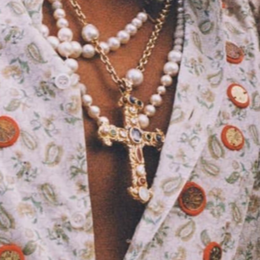 ISO Similar Style Pendant